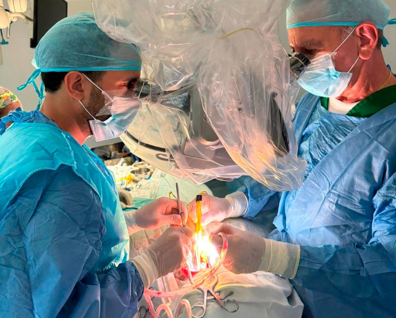 Kidney Replacement Surgery